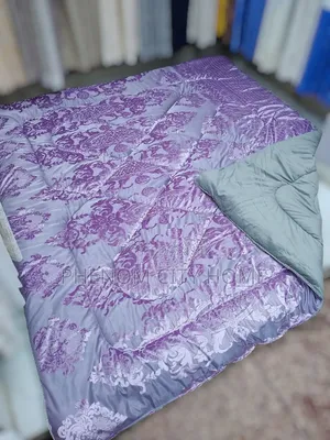 Luxury Silky Velvet Duvet Set