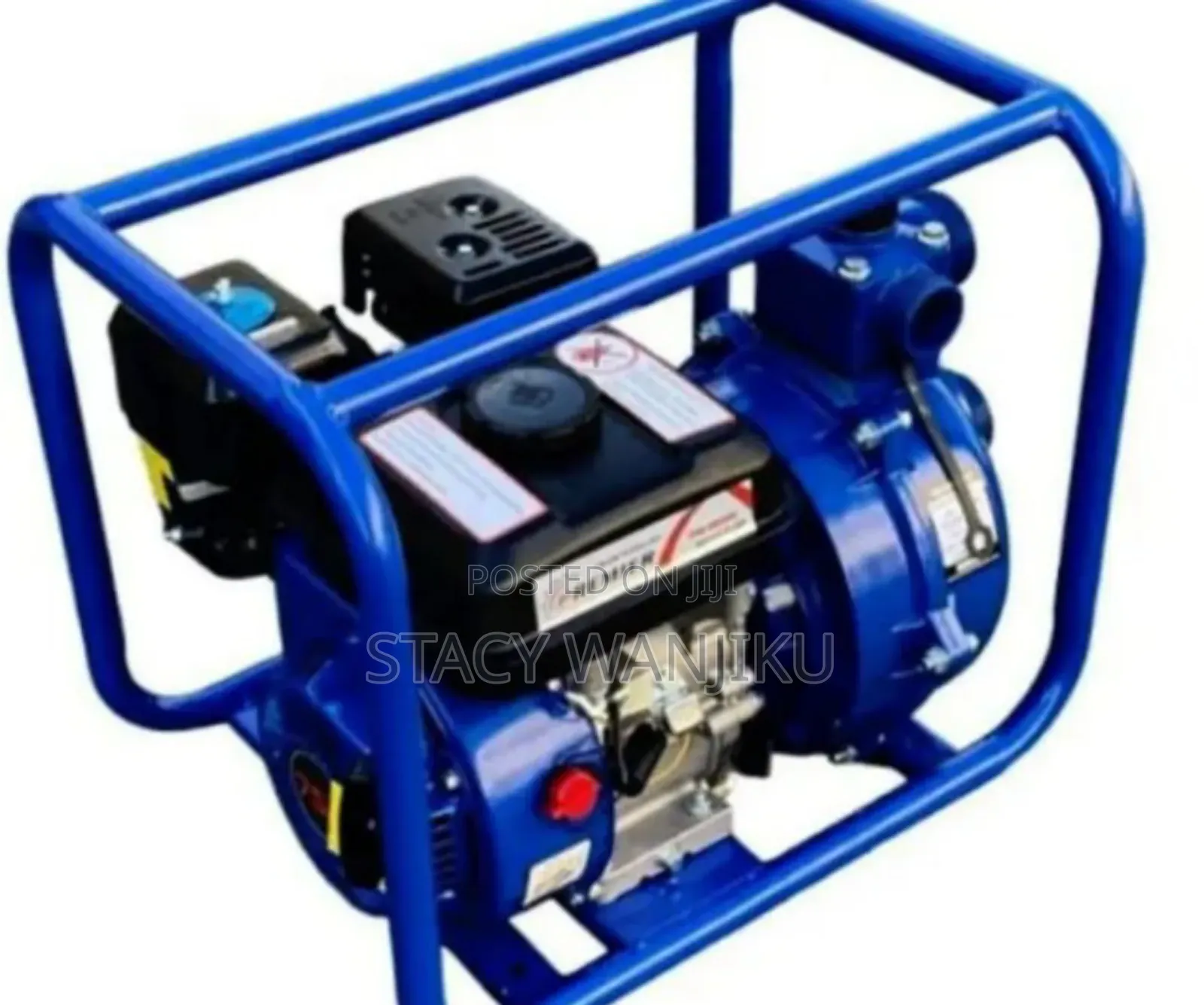 Premier High Pressure Water Pump