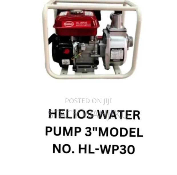 Affordable 3 Inch Helios Water Pump - main view