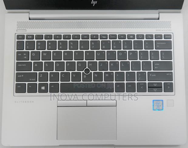 Laptop HP EliteBook 830 G5 8GB Intel Core I5 SSD 256GB