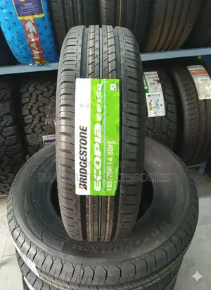 185/70r14 Bridgestone Ecopia Ep150 | Fuel-Saving Premium Tyres