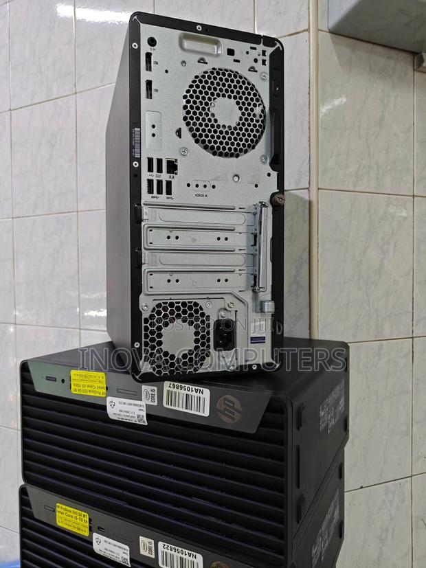 Desktop Computer HP ProDesk 600 G6 16GB Intel Core I5 HDD 1T - thumbnail 2