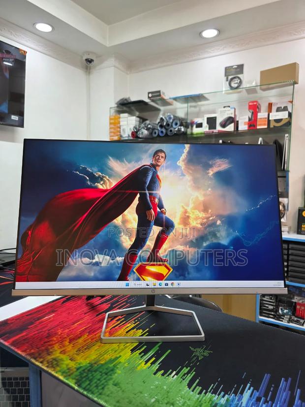 Hp Series 5 527sw 27-Inch FHD (1080p) White Monitor Ips
