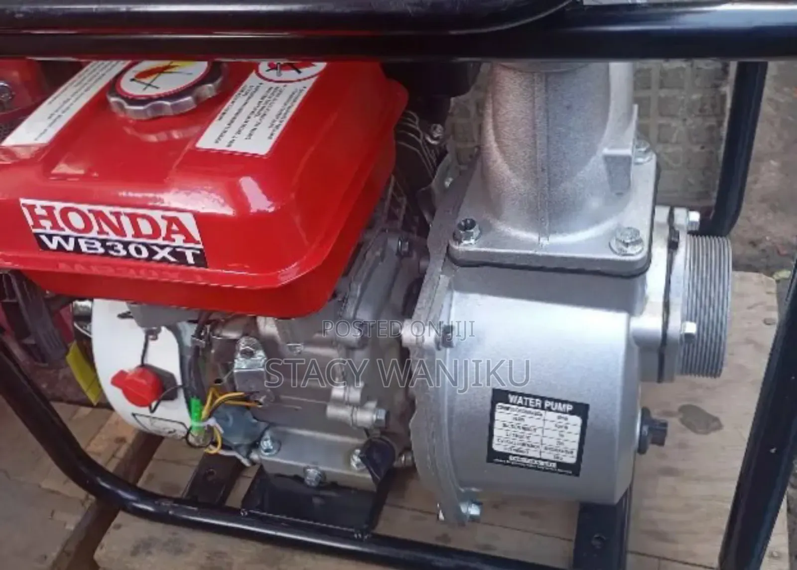 Brand New 3" Water Pump/ High Efficiency Water Pump 2"