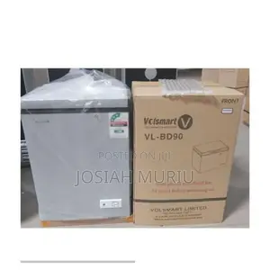 90 Litres Volsmart Deep Freezer – Home Business Use