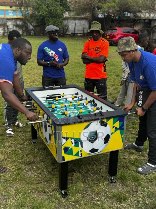Foosball Table - thumbnail 4