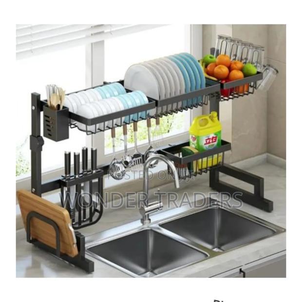 Over the Sink Single Layer