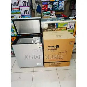 Volsmart 130l Deep Freezer – Keep It Frozen!