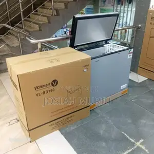 150 Litres Volsmart Deep Freezer – Perfect for Home Business