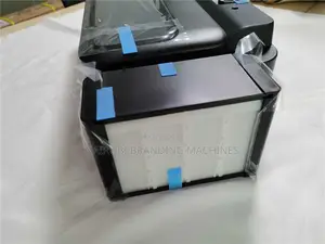 38*38 Large Size Manual Hear Press Machine