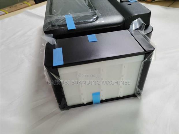 38*38 Large Size Manual Hear Press Machine - thumbnail 2