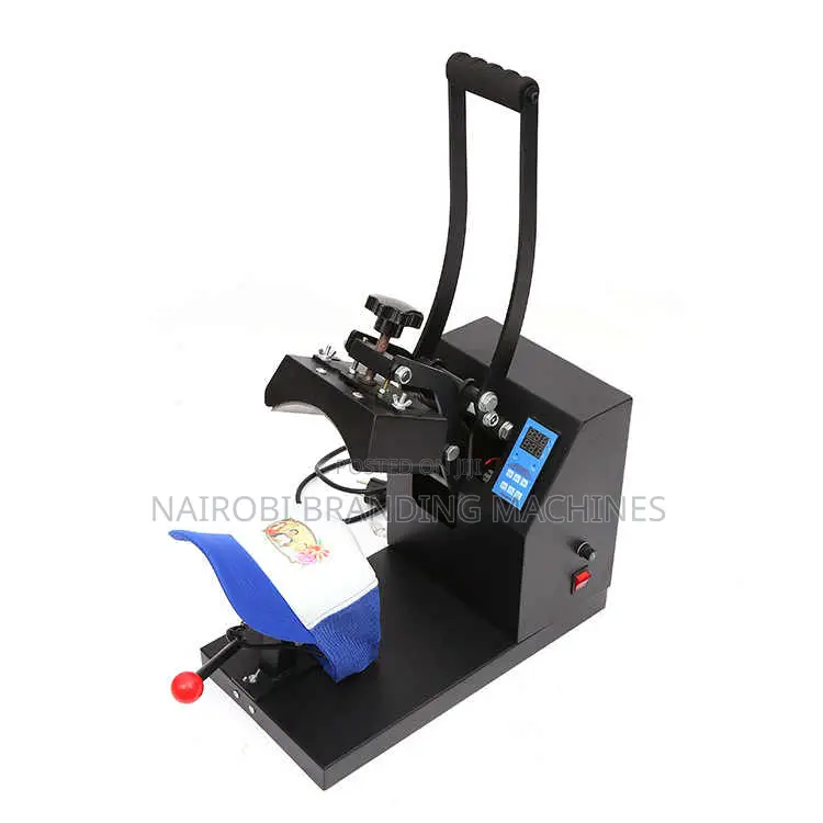38*38 Large Size Manual Hear Press Machine