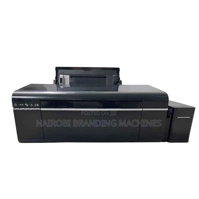 Hot Sale 6 Color A4 L8050/L8058 PVC Id Card Wifi Photo Printer