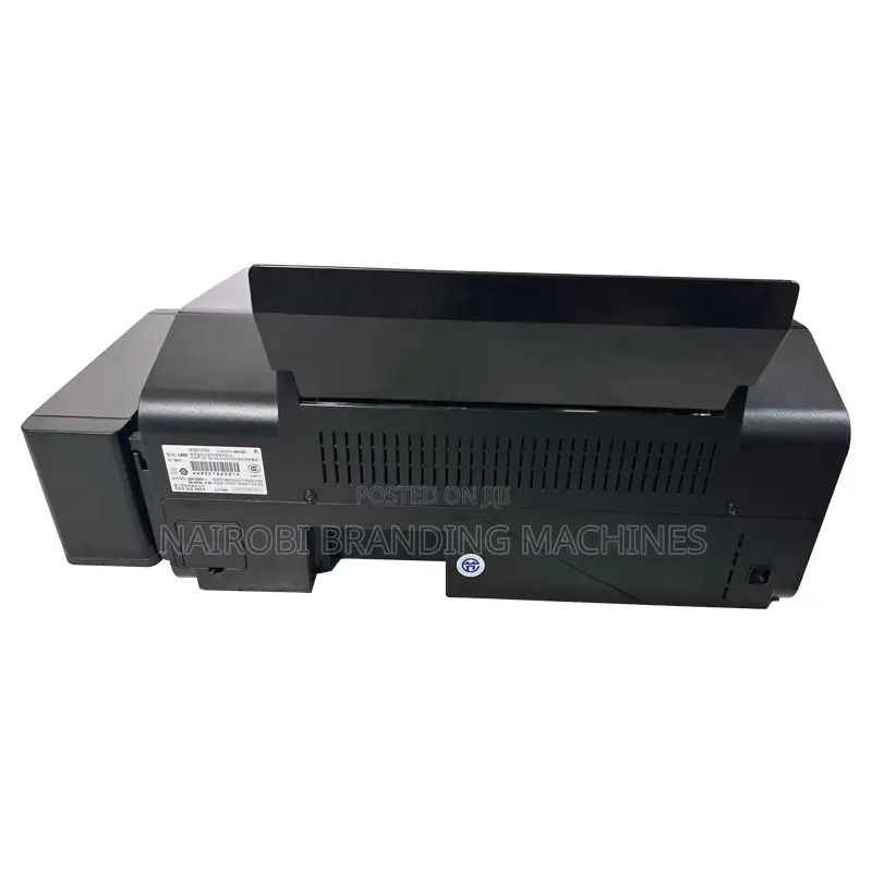 Hot Sale 6 Color A4 L8050/L8058 PVC Id Card Wifi Photo Printer