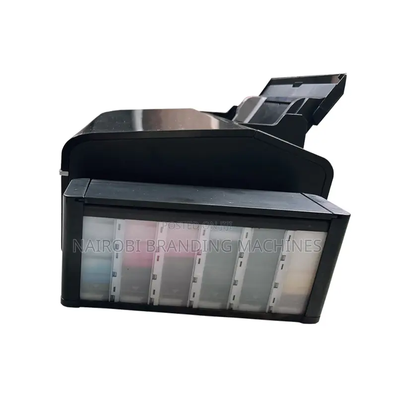 Hot Sale 6 Color A4 L8050/L8058 PVC Id Card Wifi Photo Printer