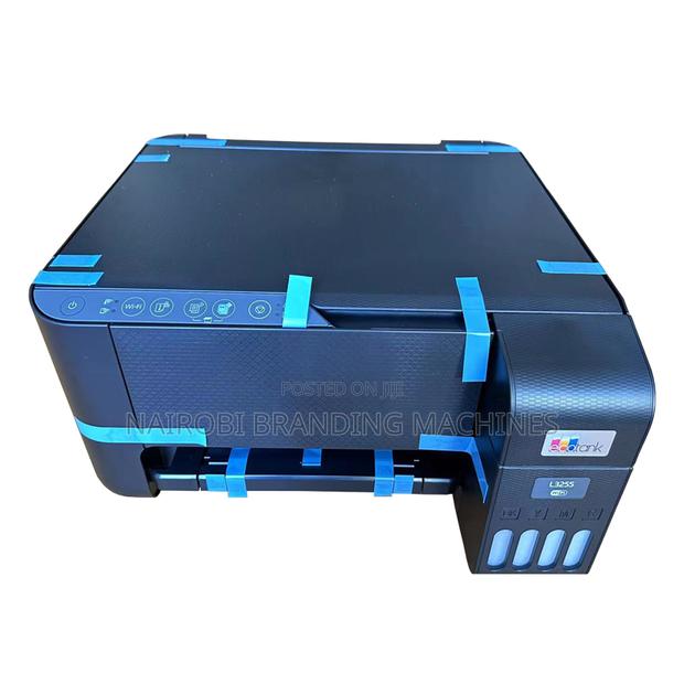A4 Print Size Color Epson L3250 Printer for Home Office - thumbnail 3