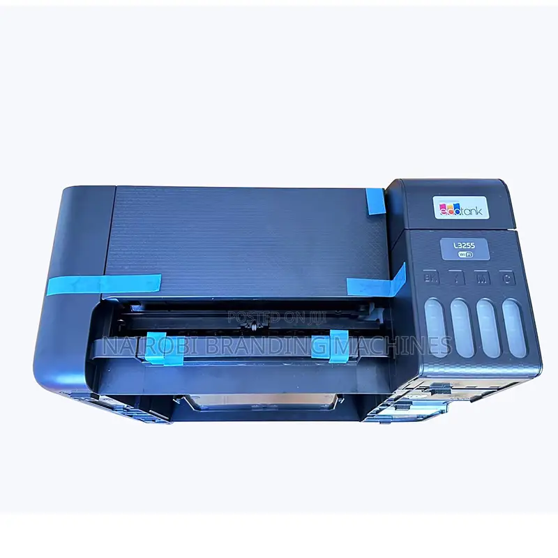 A4 Print Size Color Epson L3250 Printer for Home Office