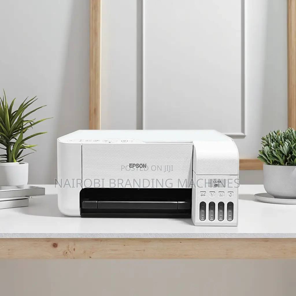 A4 Print Size Color Epson L3250 Printer for Home Office