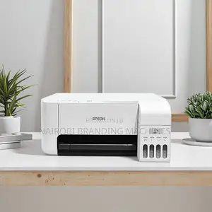 A4 Print Size Color Epson L3250 Printer for Home Office