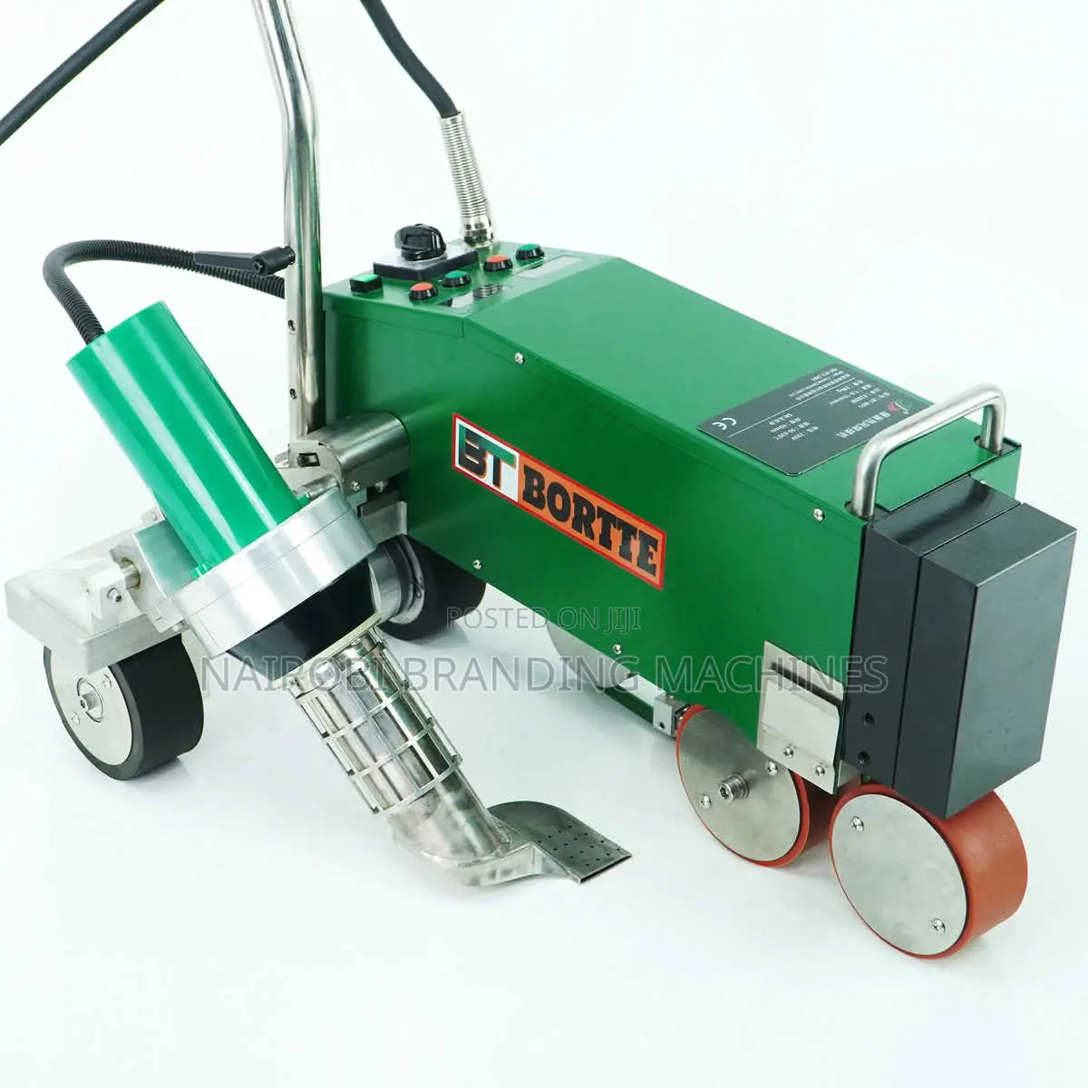 PVC Hot Air Welder Welding Machine Lc3000c Heat Welder for Flex Banner