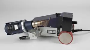 Factory Banner Sign Welding Machine Hot Air Welder Inkjet