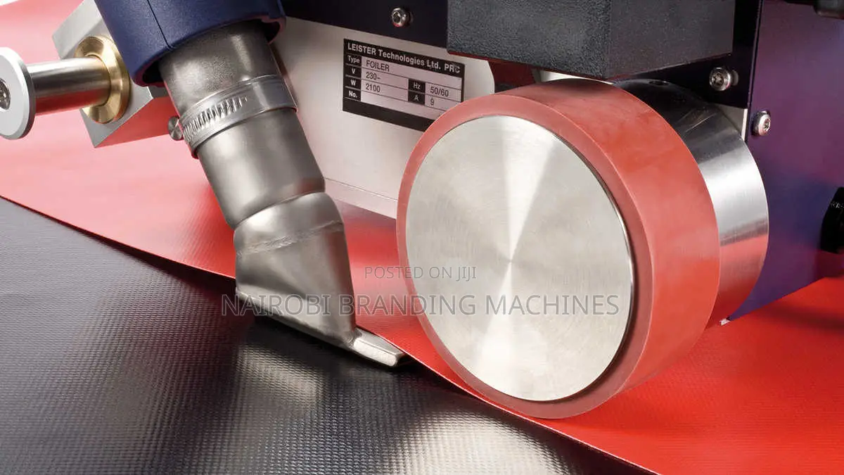 Factory Banner Sign Welding Machine Hot Air Welder Inkjet