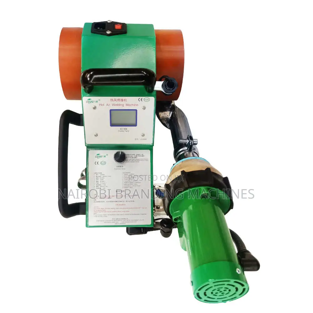 Banner Welder/Welding Machine 110v/220v 1600w 1 Year Warranty