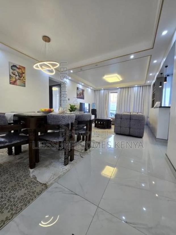 Furnished 2bdrm Apartment in Kilimani for rent