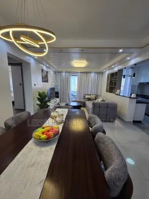 Furnished 2bdrm Apartment in Kilimani for rent