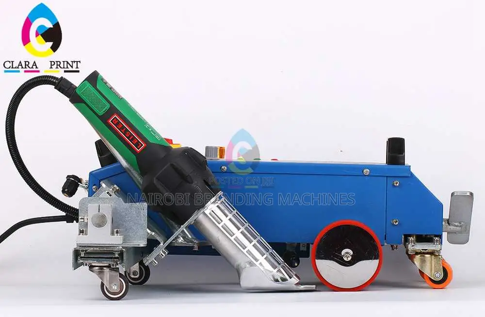 Banner Welder Tarpaulin Welding and Advertising Banners