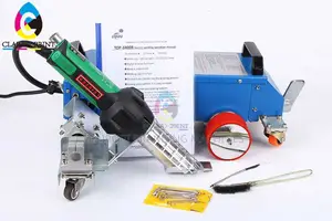 Banner Welder Tarpaulin Welding and Advertising Banners