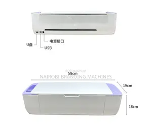 Popular Smart Factory Cheap Portable A3 A4 Mini Vinyl Cutter Plotter