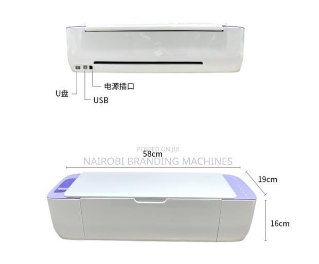 Popular Smart Factory Cheap Portable A3 A4 Mini Vinyl Cutter Plotter - thumbnail 3