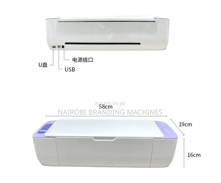 Popular Smart Factory Cheap Portable A3 A4 Mini Vinyl Cutter Plotter
