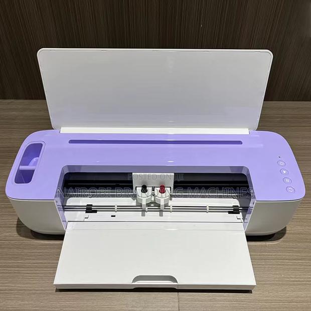 Popular Smart Factory Cheap Portable A3 A4 Mini Vinyl Cutter Plotter - thumbnail 4