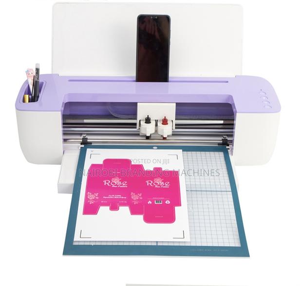 Popular Smart Factory Cheap Portable A3 A4 Mini Vinyl Cutter Plotter - thumbnail 5