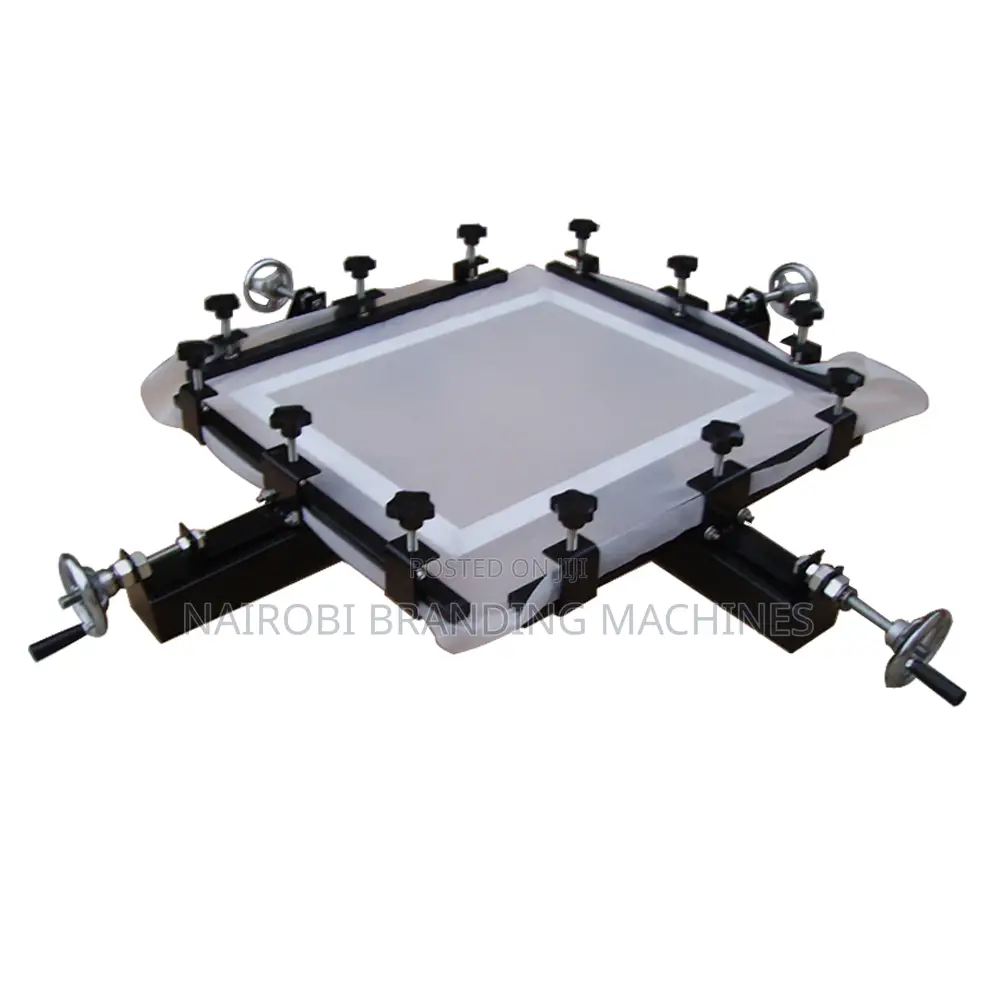 Manual Silk Screen Printing Stretcher