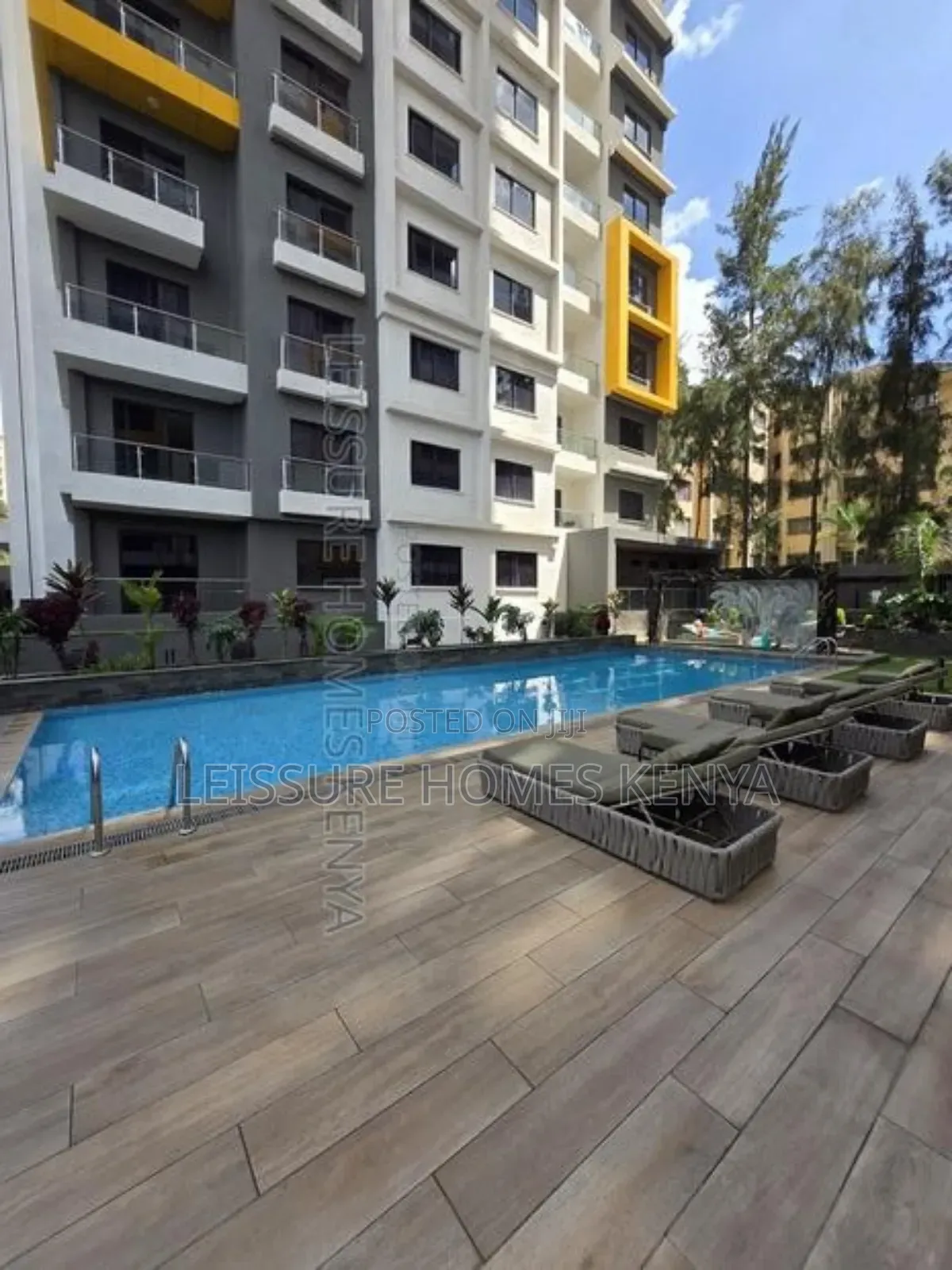 Studio Apartment in Kilimani for sale