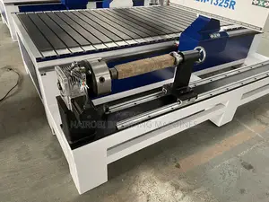 4 Axis CNC Wood Router 1325 CNC Engraving Machine