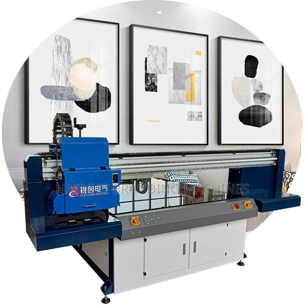 250cm*130cm Large Format Digital Acrylic Glass Uv Flatbed - thumbnail 3