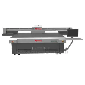 250cm*130cm Uv Flatbed Printer Led Large Format for Printing Acrylic
