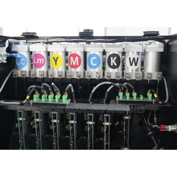 250cm*130cm Uv Flatbed Printer Led Large Format for Printing Acrylic - thumbnail 6