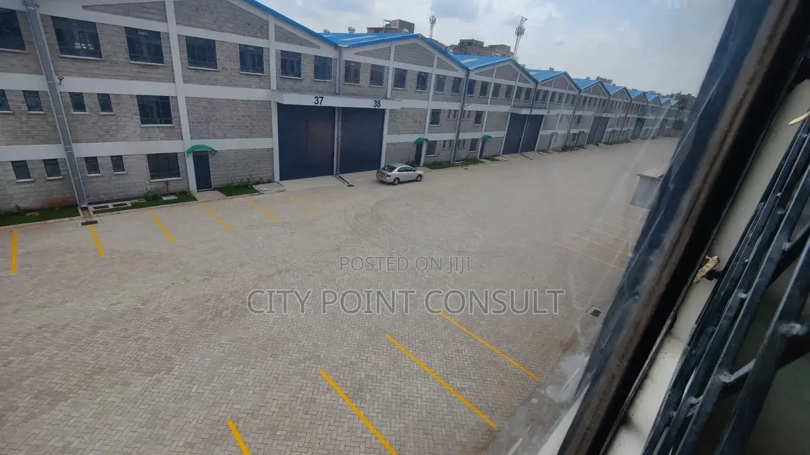 7530 SQFT Warehouse to Let in Baba Dogo