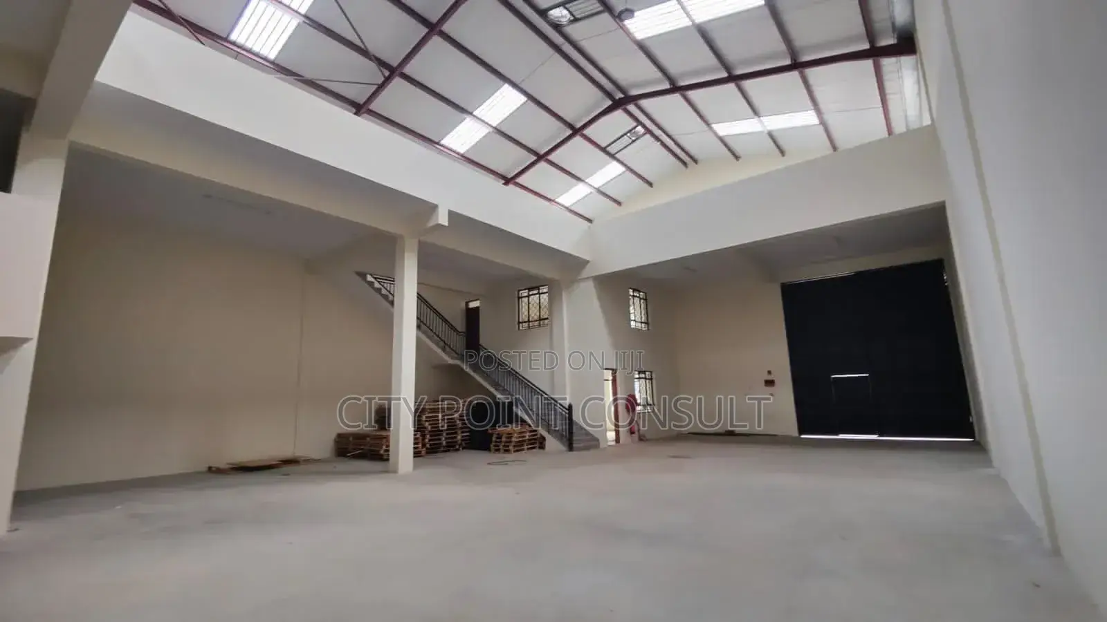7530 SQFT Warehouse to Let in Baba Dogo