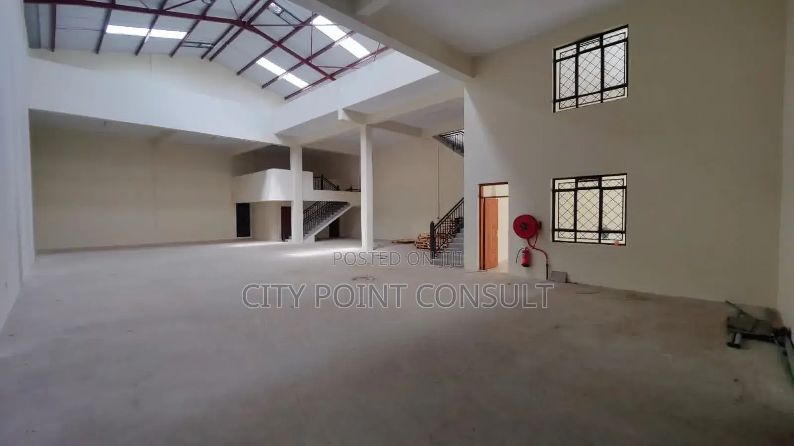7530 SQFT Warehouse to Let in Baba Dogo