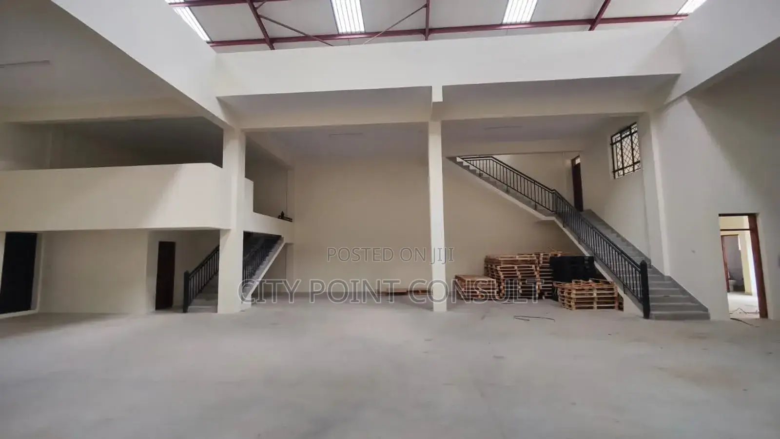 7530 SQFT Warehouse to Let in Baba Dogo
