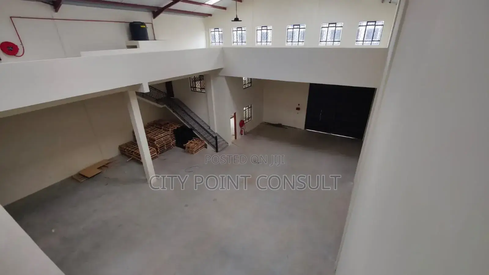 7530 SQFT Warehouse to Let in Baba Dogo