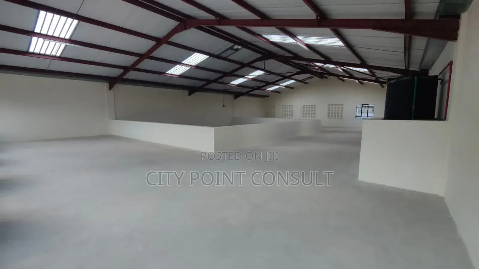 7530 SQFT Warehouse to Let in Baba Dogo