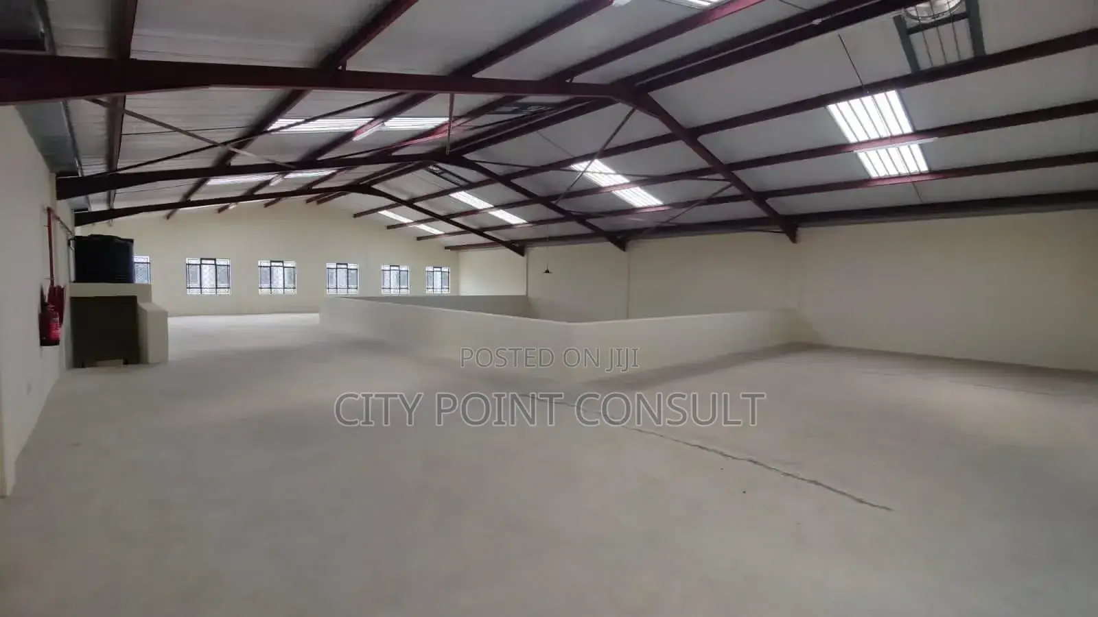 7530 SQFT Warehouse to Let in Baba Dogo