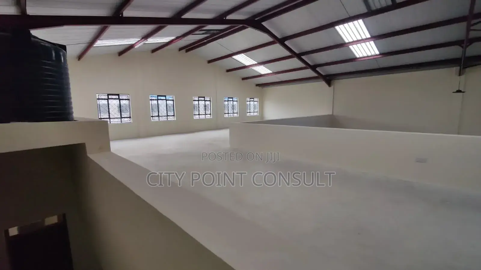 7530 SQFT Warehouse to Let in Baba Dogo